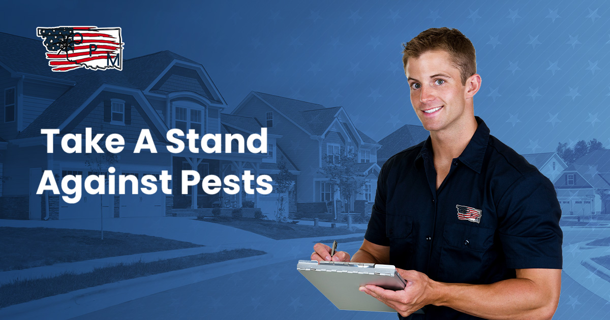 Commercial Pest Control Oklahoma City Oklahoma Pest Maintenance